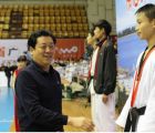 2012年全国跆拳道冠军赛18日丹东开赛